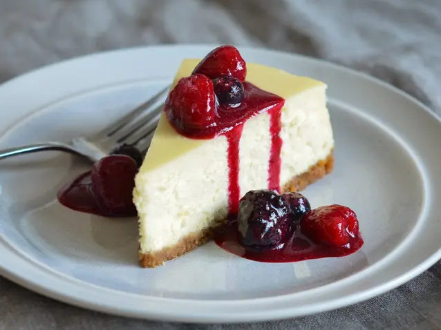 Berry Cheese Cake