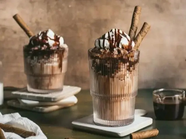 Chocolate Frappe