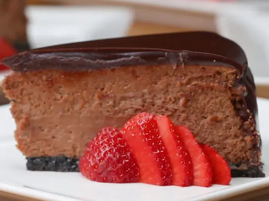 Chocolate Cheese Cake