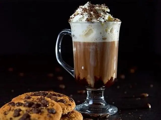 Chocolate Cookies Mocha Frappe