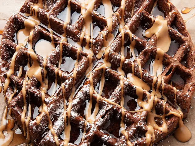 Chocolate Waffle