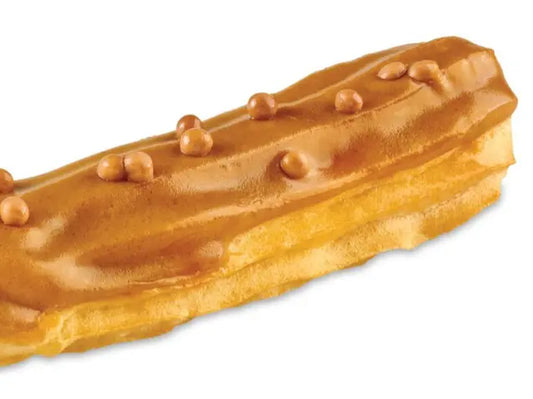 Eclaire Au Caramel