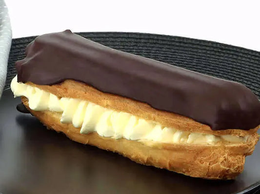 Eclaire Au Chocolate