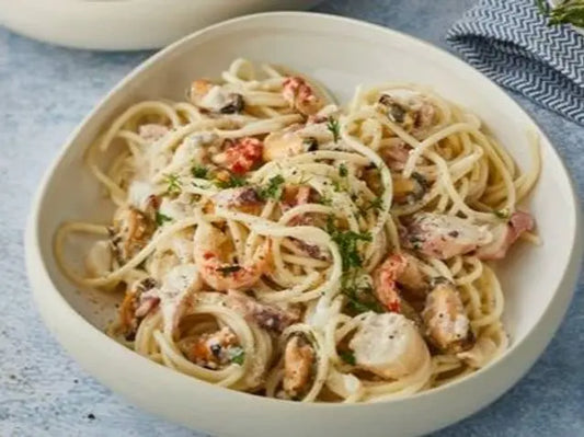 Fruit De Mare Pasta