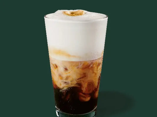 Iced Cappuccino