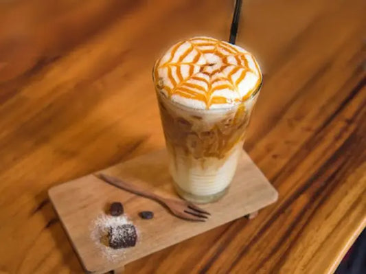 Iced Caramel Micato