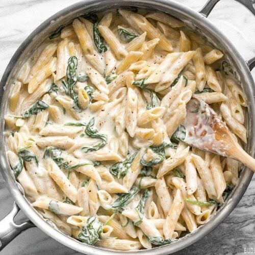 Alfredo Pasta