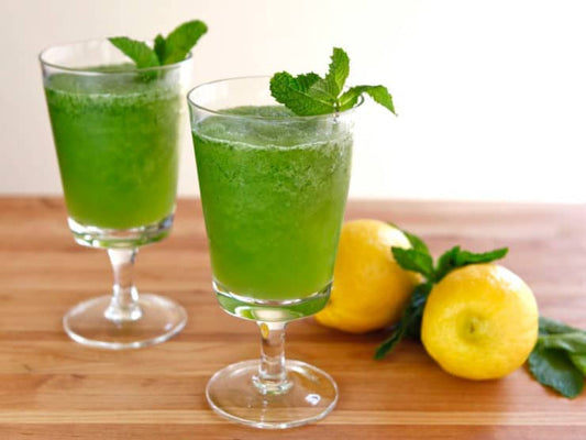 Lemon Mint