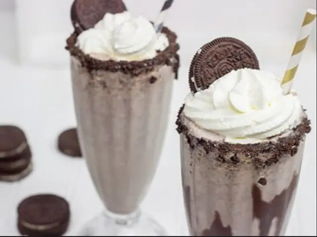 Oreo Frappe