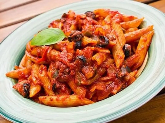 Penne Arabiata Pasta