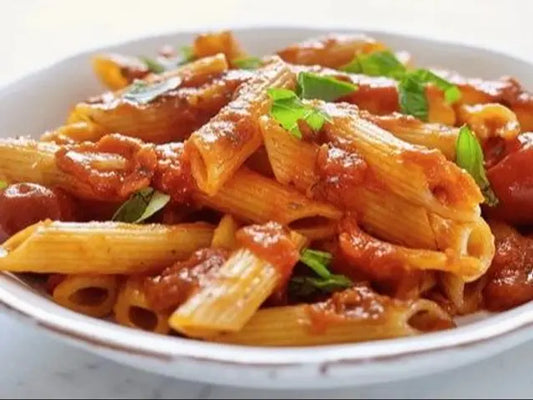 Penne Red Sauce Pasta