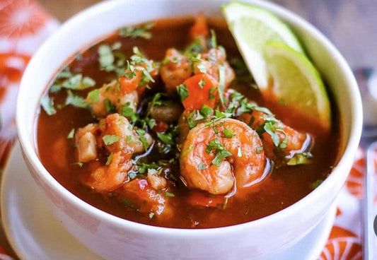 Shrimp Soup