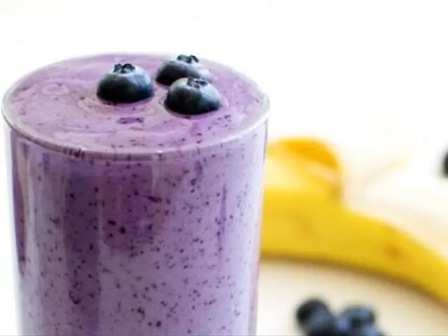 Blueberry Smoothie