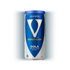 Soft Drink - V Cola