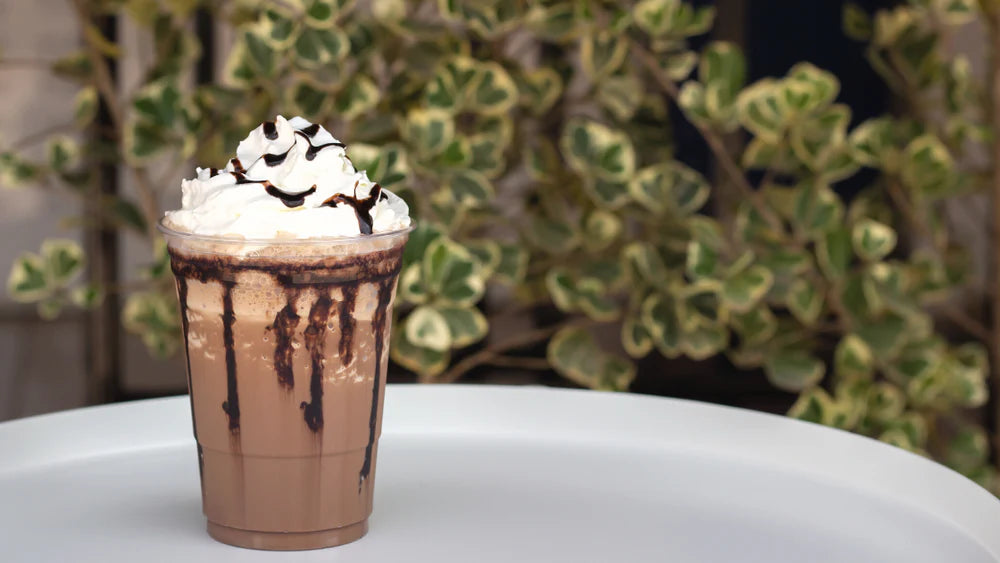 Mocha Frappe